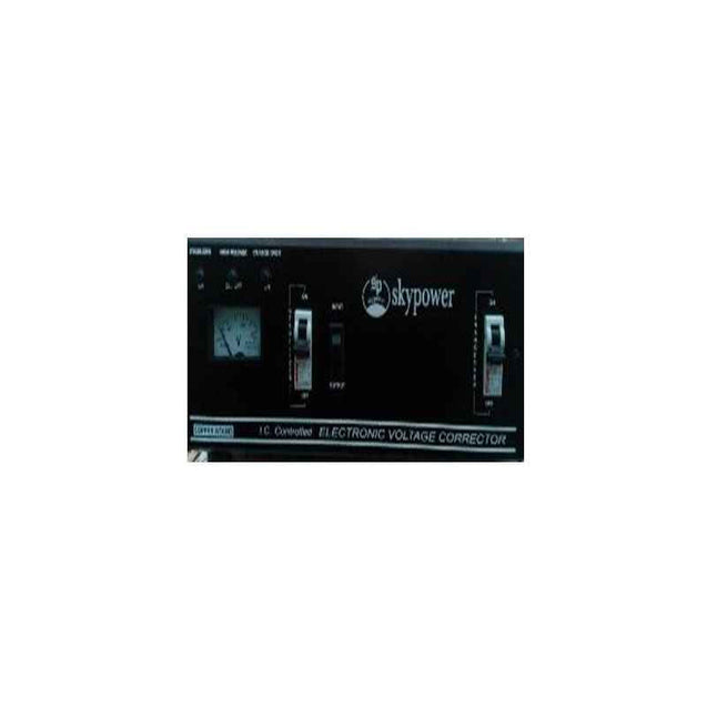 Sky Power 5KVA 130-280VAC Economy Automatic Voltage Mainline Stabilizer