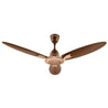 Usha Bloom Magnolia 78W Golden & Brown 3 Blades Ceiling Fan, Sweep: 1250 mm