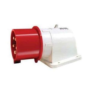 Neptune 32A 3 Pin IP44 Domestic AC/Industrial Appliance Inlet, 2662