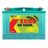 Exide Jai Kisan 12V 75Ah Right Layout Battery, KI75T