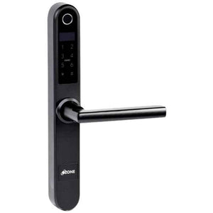 Ozone OZ-FDL-33 BL STD SS Black 5 IN 1 Access Smart Lock