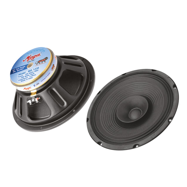 Mega MS 1235 P.A. Speakers