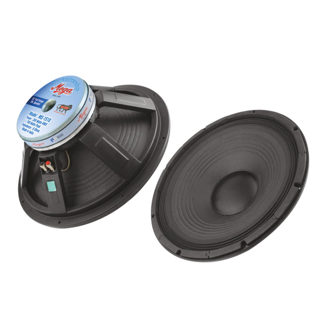 Mega MS 1518 P.A. Speakers