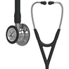 3M Littmann 27 inch Black Tube Cardiology IV Diagnostic Stethoscope, 6177