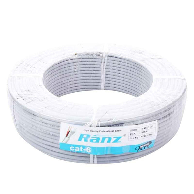 RANZ 3+1 Rzc2081 Cctv Cable