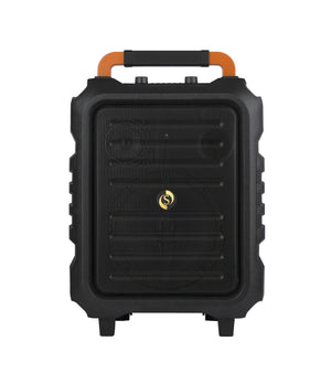 Studiomaster Muse 81 Portable Speaker With Bluetooth And USB With Wireless Mic