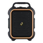 Studiomaster Muse 61 Portable Speaker With Bluetooth And USB With Wireless Mic