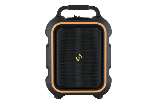 Studiomaster Muse 61 Portable Speaker With Bluetooth And USB With Wireless Mic