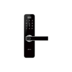 Ozone Morphy Black Smart Main Door Lock, OZ-FDL-02 STD