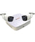 CP Plus 1MP 2 Pcs Bullet Camera & 4 Channel DVR Kit without Accessories, CP-4CHD-2L2D