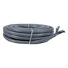 BCH 1 Sqmm 8 Core PVC Round Sheathed Multicore Copper Cable, CR08-0010A-NAA-M, Length: 100 m