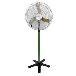 Almonard 24 inch 1440 rpm Air Circulator Heavy Duty Pedestal Fan, Sweep: 600 mm