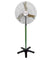 Almonard 24 inch 1440 rpm Air Circulator Heavy Duty Pedestal Fan, Sweep: 600 mm