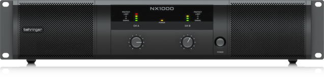 Behringer Amplifier NX1000