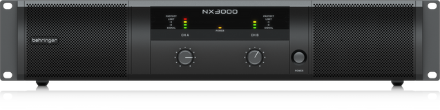 Behringer Amplifier NX3000