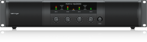 Behringer Amplifier NX4-6000
