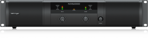 Behringer Amplifier NX6000