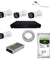 CP Plus Full Hd 5MP Cameras 4 Channel Hd Dvr Combo Kit