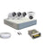 Hikvision 1+3 Dome & Bullet CCTV Camera Set with 4 Ch DVR & Accessories, HK1104