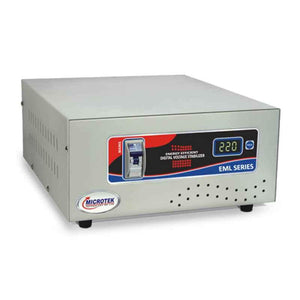 Microtek EML 8090 100-290V Automatic Voltage Stabilizer, 899-140-8090