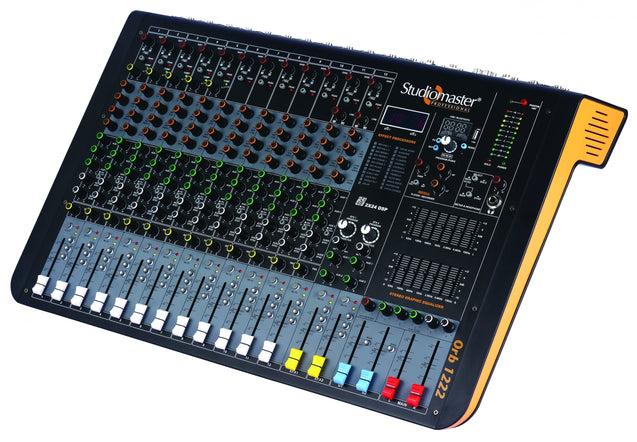 Studiomaster Orb 1222 Mixer