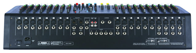 Studiomaster Orb 1822 Mixer