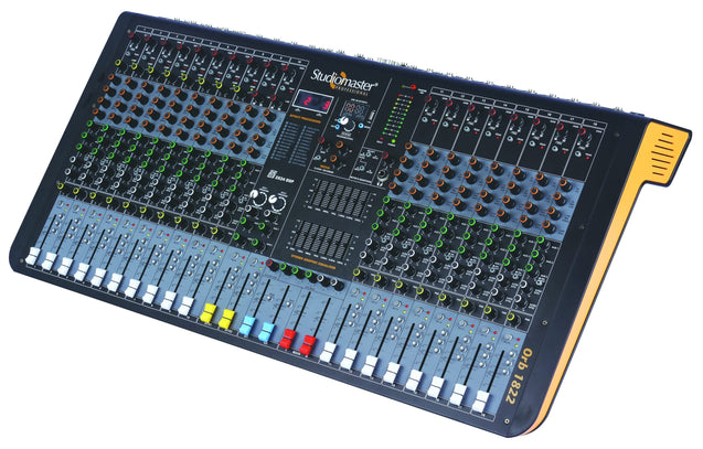 Studiomaster Orb 1822 Mixer