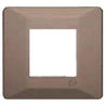 L&T Entice 16 Module Rustic Gold Plate, CB91116FR11 (Pack of 5)