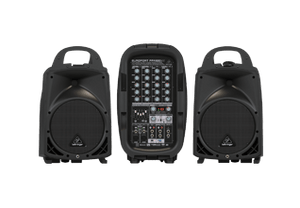 BEHRINGER EUROPORT PPA500BT