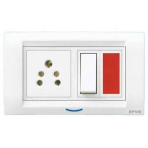 B-Five 18 Module Happy Modular Plate, B-69H (Pack of 10)