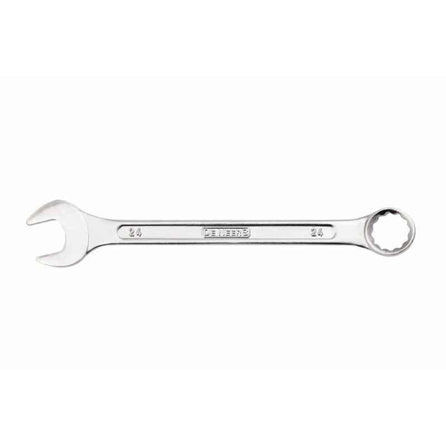 De Neers 5.5mm Chrome Finish Ring & Open End Combination Spanner