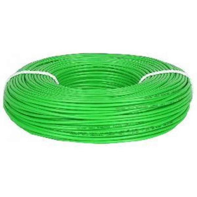 Kalinga 1.5 Sq.mmLength 90 m FR PVC Insulated Cable Green
