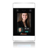 Realtime Touchless Biometric With Access Control Long Range Face Recognition PRO 1400