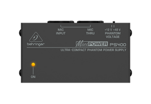 Behringer Microphone PS400