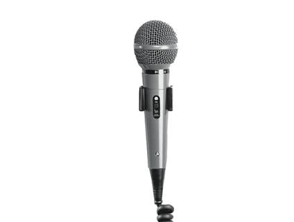 Bosch Dynamic microphone, uni-directionalLBB9099/10