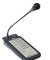 Bosch Call station for PLN-6AIO240, 6-zonePLN-6CS