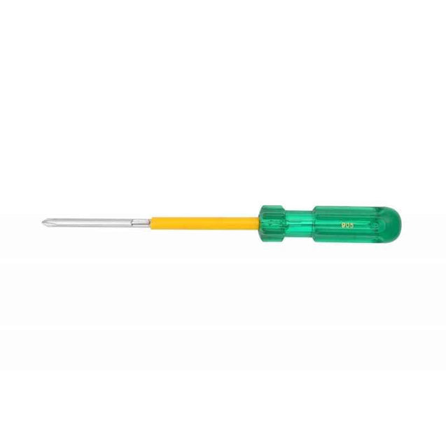 De Neers 6mm DN-905 Two In One Screw Driver, Blade Length: 140 mm