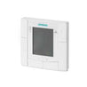 Siemens 7VA IP30 Flush-Mount Room Thermostat For Rectangular Conduit Box, RDF302