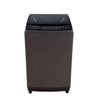 Lloyd Intelli Drive 10.5kg Silver Fully Automatic Top Load Washing Machine, LWMT05GX1