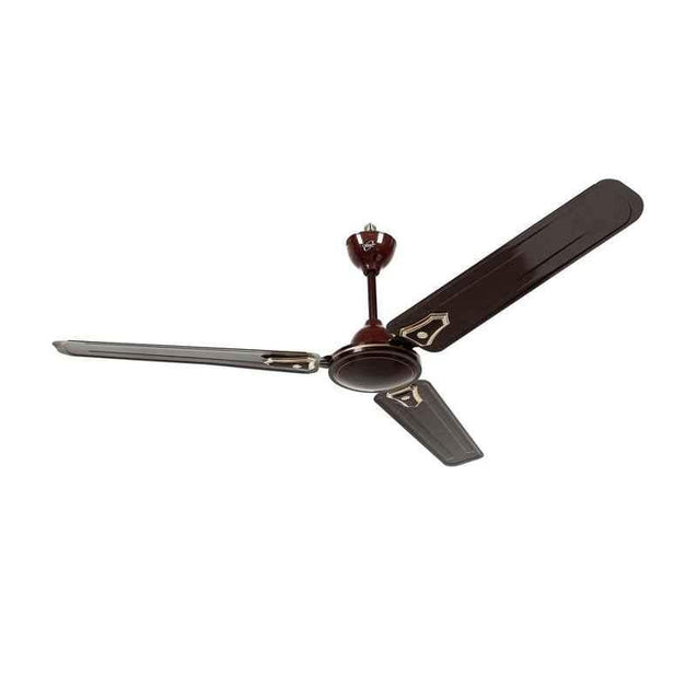 Orpat Air Flora Dx 380rpm Brown Ceiling Fan, Sweep: 1200 mm