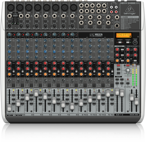BEHRINGER QX2222USB