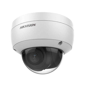 Hikvision DS-2CD2163G0-IU 6MP IP WDR Dome Metal Camera with Built-in Mic, STCSCAM0414