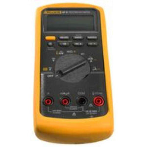 Fluke 87-5 10A 1000V Yellow & Black Industrial True Rms Multimeter, 2074974