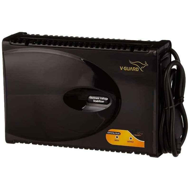 V-Guard Crystal Plus 90-290V Electronic Voltage Stabilizer