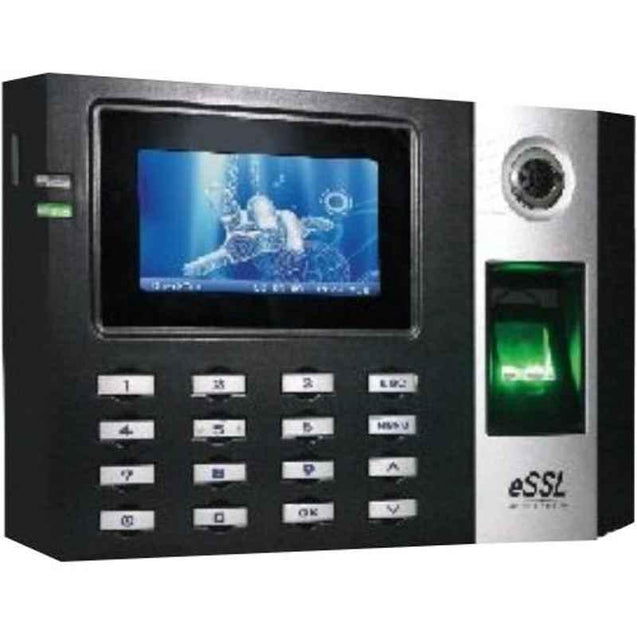 eSSL E9C Biometric Time Attendance Machine