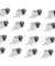 Hikvision 16 Pcs 2 MP Regular Cctv Bullet Cameras, DS-2CE1AD0T-IRPF