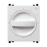 Schneider Electric Zencelo 100W 2 Module White Fan Regulator, IN84SFR (Pack of 5)