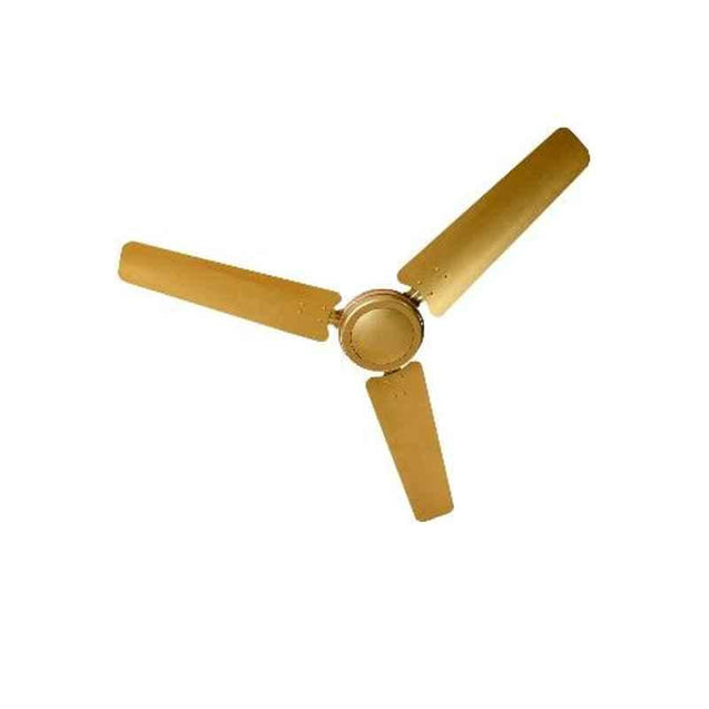 Bevel Sourini 76W Metallic Ceiling Fan, Sweep: 1200 mm