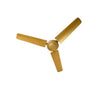 Bevel Sourini 76W Metallic Ceiling Fan, Sweep: 1200 mm