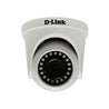 D-Link 2MP 3.6mm Fixed IP Dome Camera, IR: 30 m, DCS-F5612-L1
